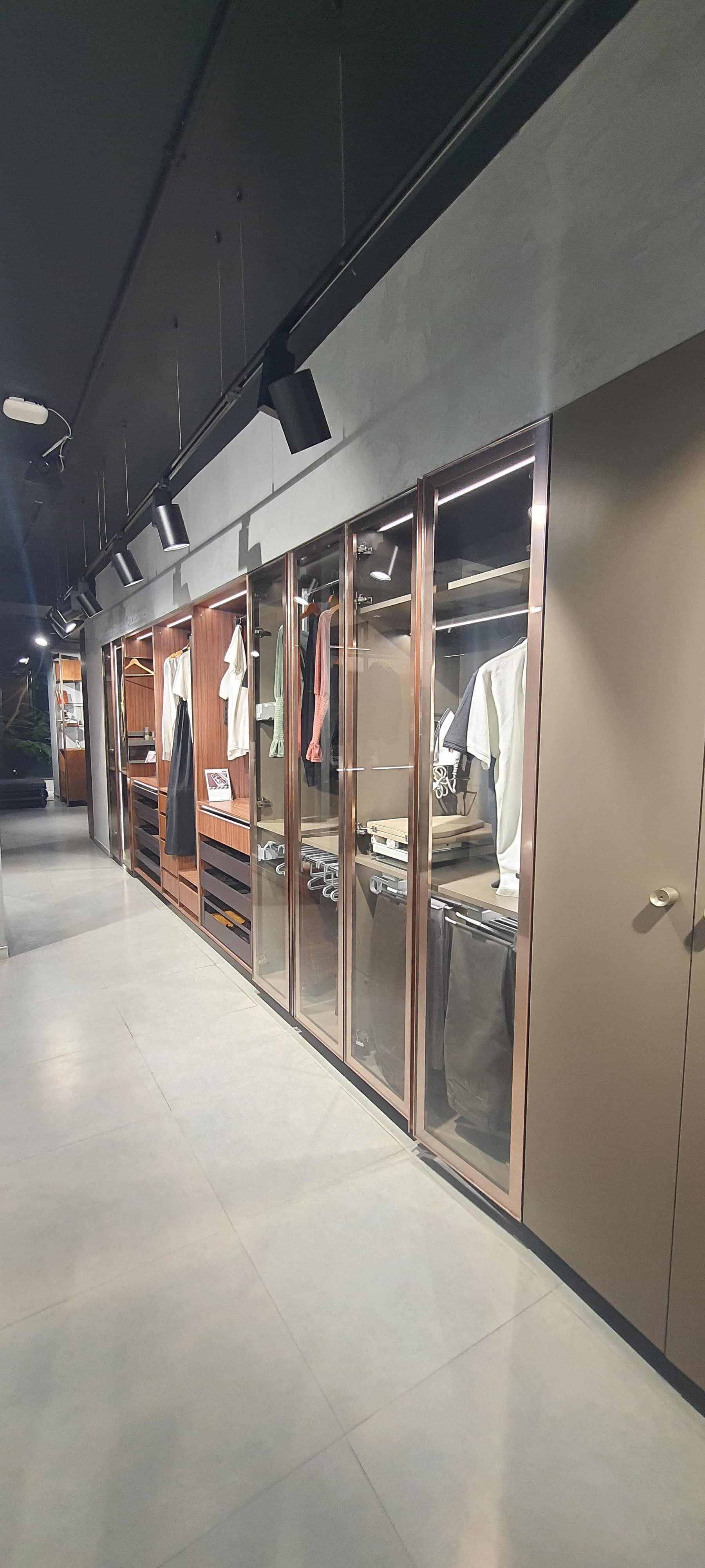Wardrobe Design